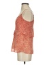 CAbi 100% Polyester Orange Sleeveless Top Size XS - photo 5