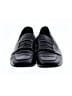 Hogl 100% Leather Black Flats Size 6 1/2 - photo 2