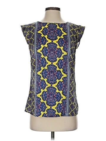 The Limited Outlet Sleeveless Blouse (view 1)