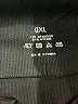 Unbranded Black Shorts Size 0X - photo 3