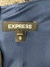 Express 100% Polyester Stars Blue Cocktail Dress Size M - photo 7