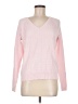 Tehama Pink Pullover Sweater Size M - photo 1