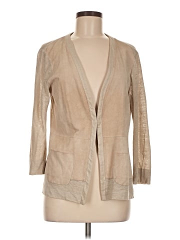 Ecru Cardigan (view 1)