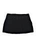 Mondetta Solid Black Casual Skirt Size M - photo 1