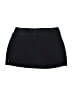Mondetta Solid Black Casual Skirt Size M - photo 2