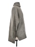 H&M Gray Turtleneck Sweater Size S - photo 4