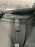 BCBGMAXAZRIA Solid Black Jumpsuit Size S - photo 3