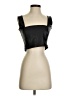 Rene Ruiz Black Sleeveless Top Size S - photo 1