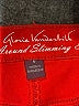 Gloria Vanderbilt Red Jeans Size 6 - photo 7