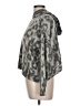 Slate & Willow Animal Print Gray Pullover Sweater Size L - photo 5
