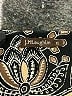 J. McLaughlin Paisley Gray Casual Dress Size XL - photo 7