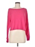 Shein Pink Pullover Sweater Size M - photo 1