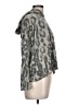 Slate & Willow Animal Print Gray Pullover Sweater Size L - photo 4