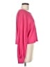 Shein Pink Pullover Sweater Size M - photo 4