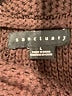Sanctuary Brown Turtleneck Sweater Size L - photo 7