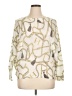 Unbranded Animal Print Gold Pullover Sweater Size XL (estimated) - photo 1