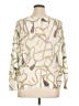 Unbranded Animal Print Gold Pullover Sweater Size XL (estimated) - photo 2