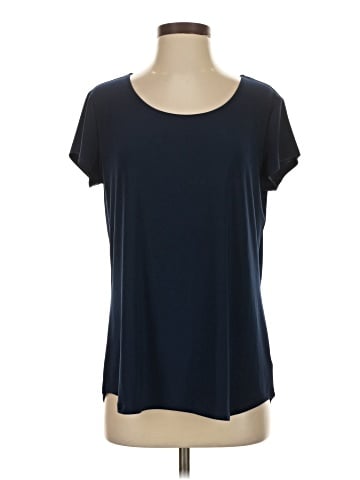 Attitudes by Renee Short Sleeve Top (view 1)
