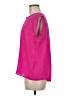 Violet & Claire 100% Polyester Pink Sleeveless Blouse Size M - photo 5