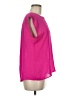 Violet & Claire 100% Polyester Pink Sleeveless Blouse Size M - photo 4