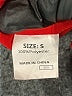 Dokotoo 100% Polyester Solid Red Casual Dress Size S - photo 8