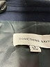 Something Navy Blue Blazer Size S - photo 6