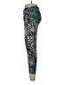Calvin Klein Performance Animal Print Teal Active Pants Size M - photo 5