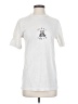 Assorted Brands White Short Sleeve T-Shirt Size S - photo 1
