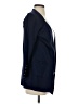 JM Collection Blue Cardigan Size S - photo 4