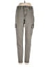 Mossimo Gray Cargo Pants Size 2 - photo 1