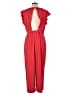 J.Crew Red Jumpsuit Size 10 - photo 2