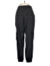 Guess Solid Black Cargo Pants Size 0 - photo 2