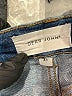 Dear John Hearts Blue Jeans Size 31 waist - photo 3