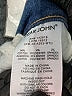 Dear John Hearts Blue Jeans Size 31 waist - photo 4