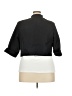 Roaman's 100% Polyester Black Jacket Size 18W - photo 2