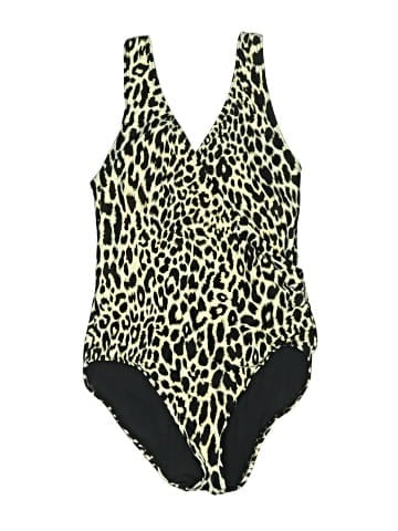Carmen Marc Valvo One Piece Swimsuit (view 1)