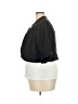 Roaman's 100% Polyester Black Jacket Size 18W - photo 5