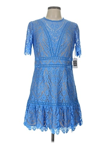 Saylor Cocktail Dress (view 1)