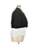 Roaman's 100% Polyester Black Jacket Size 18W - photo 4