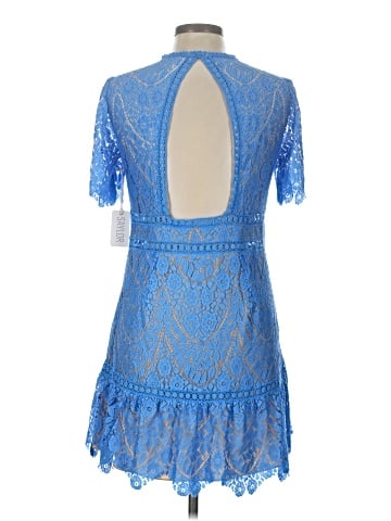 Saylor Cocktail Dress (view 2)