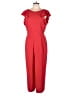 J.Crew Red Jumpsuit Size 10 - photo 1
