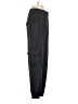 Guess Solid Black Cargo Pants Size 0 - photo 4