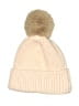 Steve Madden Ivory Pink Beanie One size - photo 1