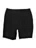 Cutter & Buck Solid Black Athletic Shorts Size 6 - photo 1