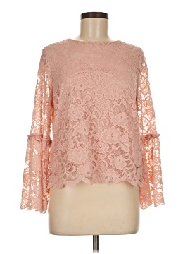 Worthington Long Sleeve Blouse