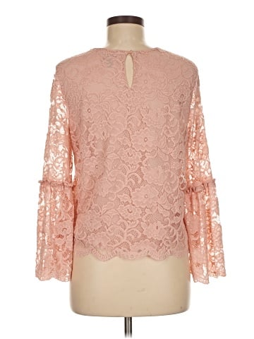 Worthington Long Sleeve Blouse (view 2)