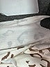 Unbranded 100% Polyester Animal Print White Pullover Sweater Size L - photo 7