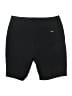 Cutter & Buck Solid Black Athletic Shorts Size 6 - photo 2