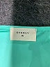 Everly 100% Polyester Teal 3/4 Sleeve Blouse Size S - photo 7