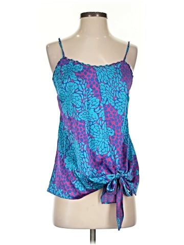 Nicole by Nicole Miller Sleeveless Blouse (view 1)